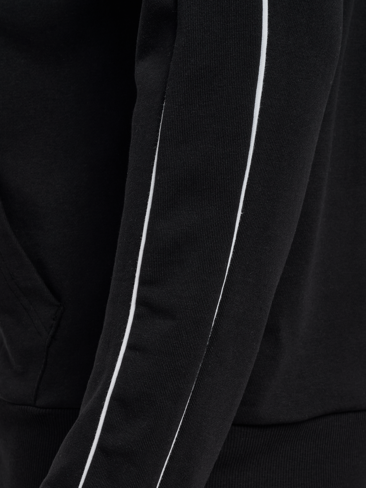 hmlPULSE PIPING ZIP HOODIE