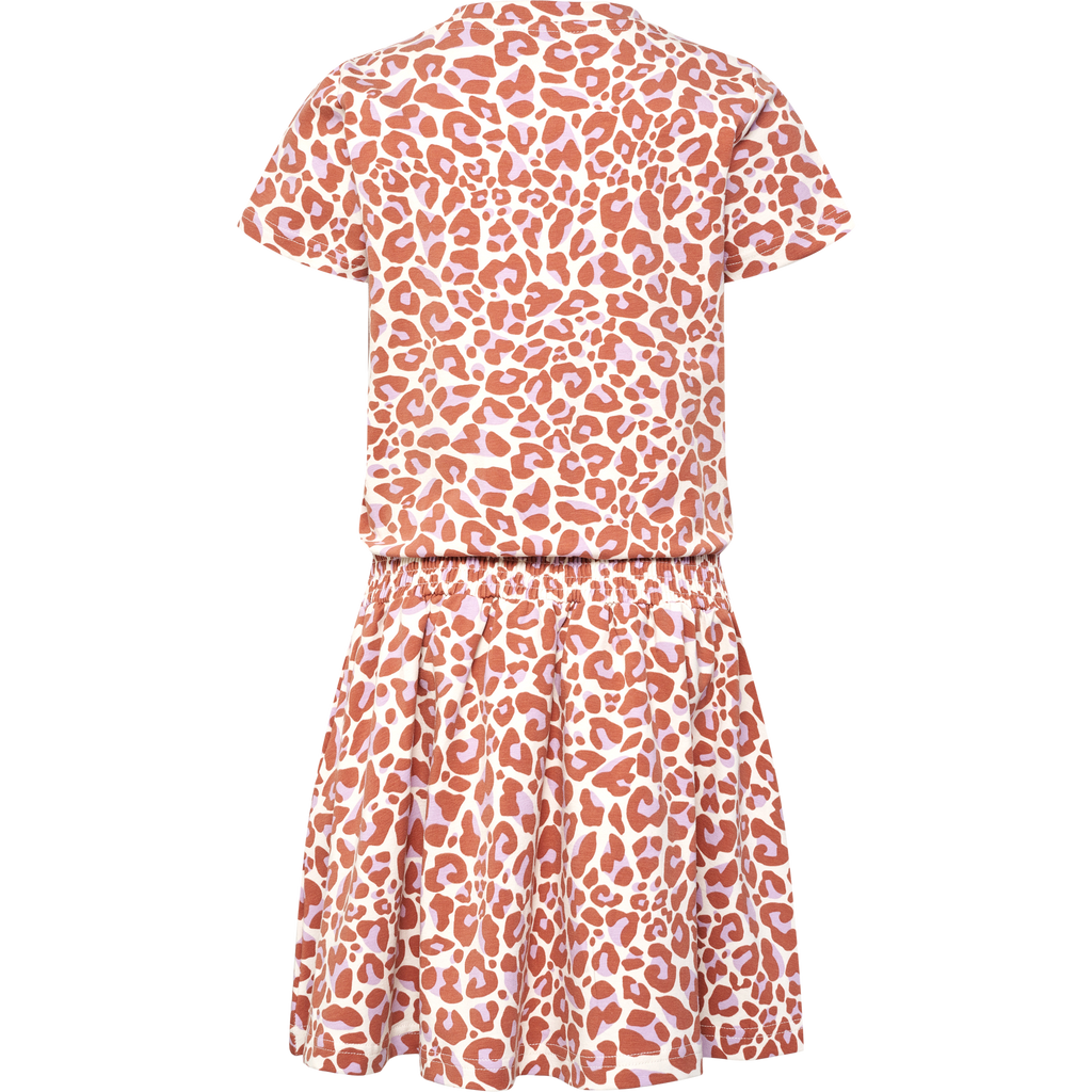 hmlJUMPY AOP DRESS S/S
