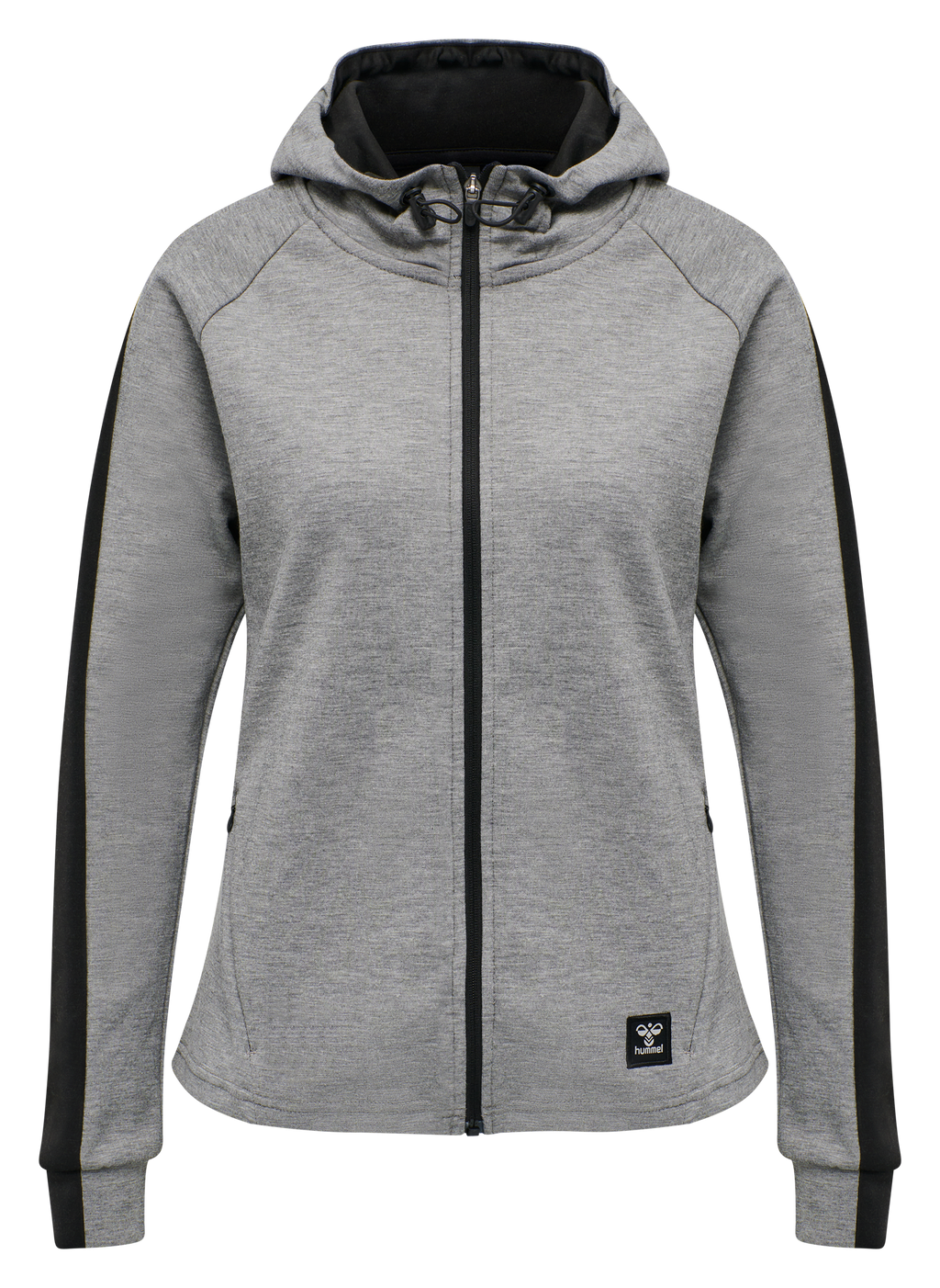 hmlESSI ZIP HOODIE