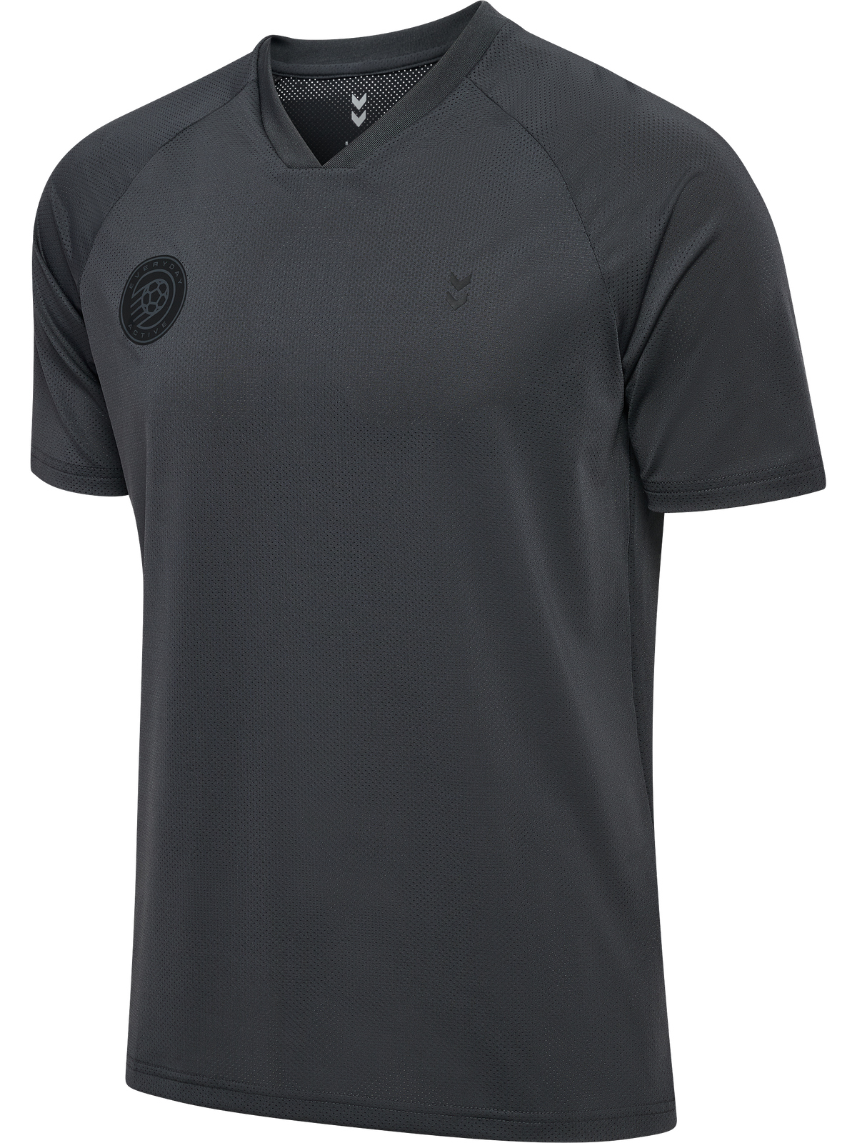 hmlPULSE MESH T-SHIRT S/S
