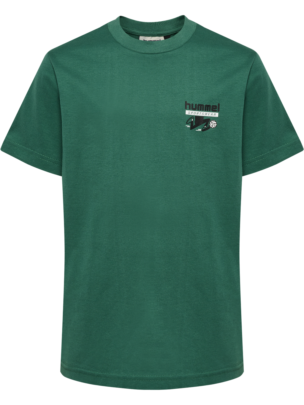hmlJR REG T-SHIRT S/S RUNNER 2-PACK