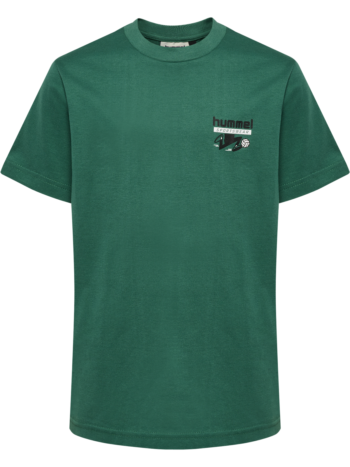 hmlJR REG T-SHIRT S/S RUNNER 2-PACK