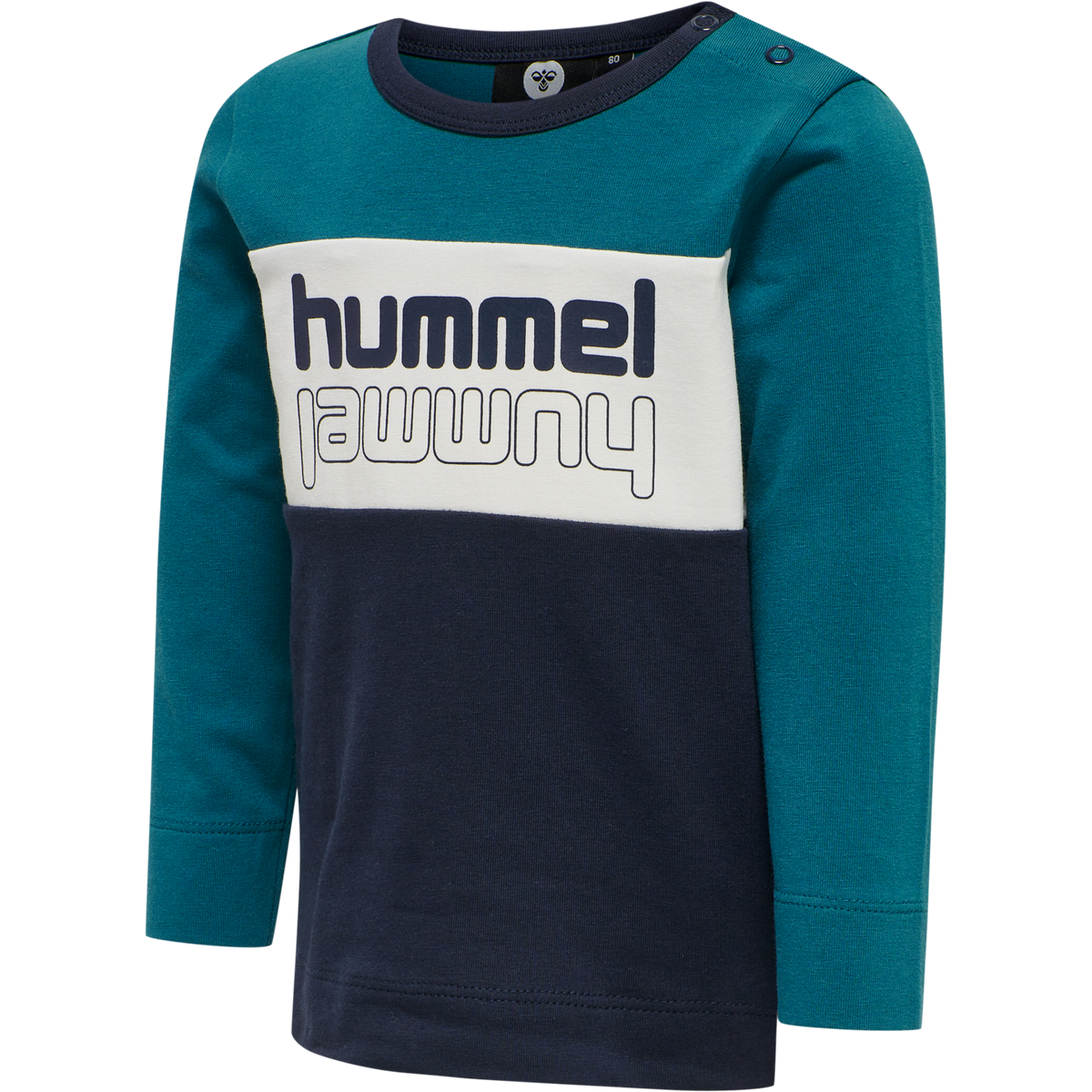 hmlBOLT T-SHIRT L/S
