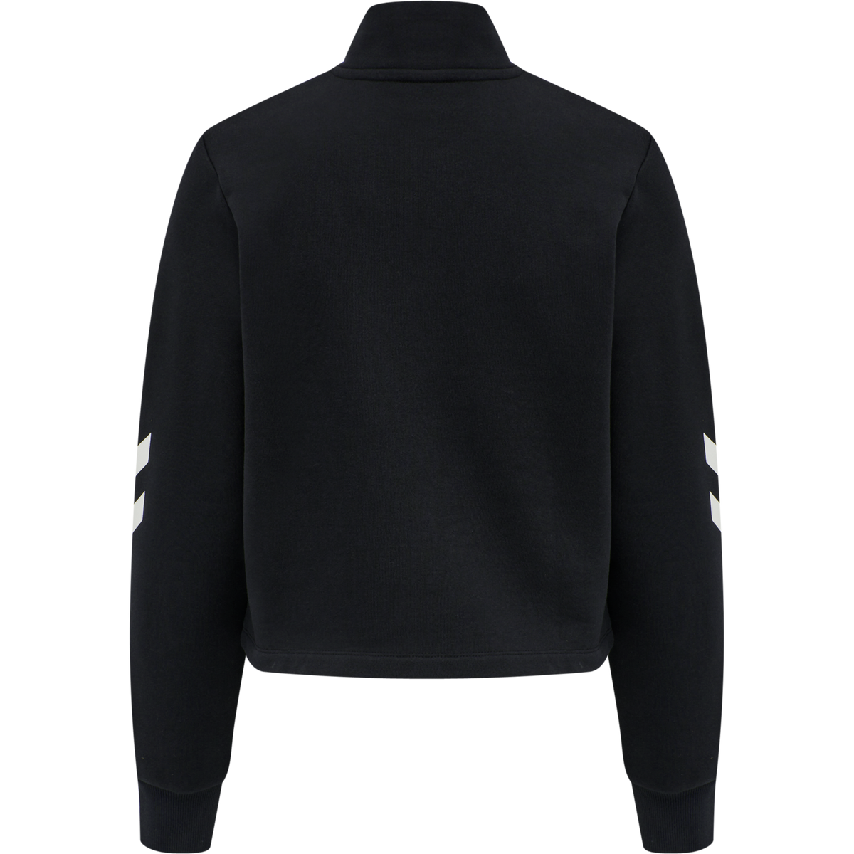 hmlLGC NIKKA CROPPED HALFZIP