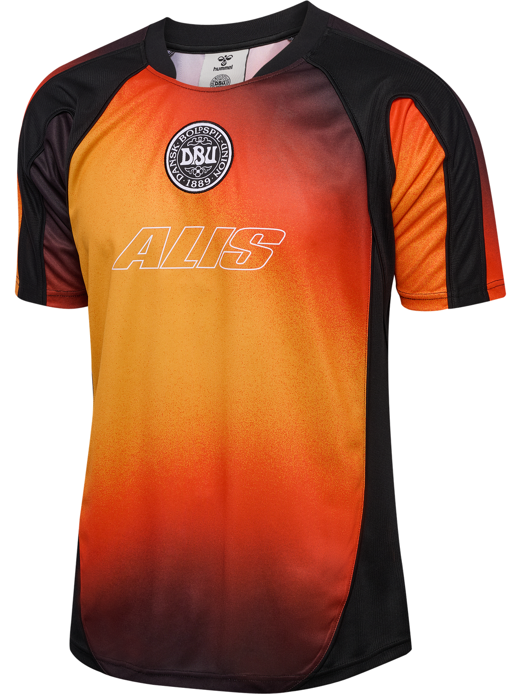 DBU-ALIS 26 PRE GAME JERSEY SS