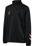 hmlSHIMMER HALF ZIP KIDS