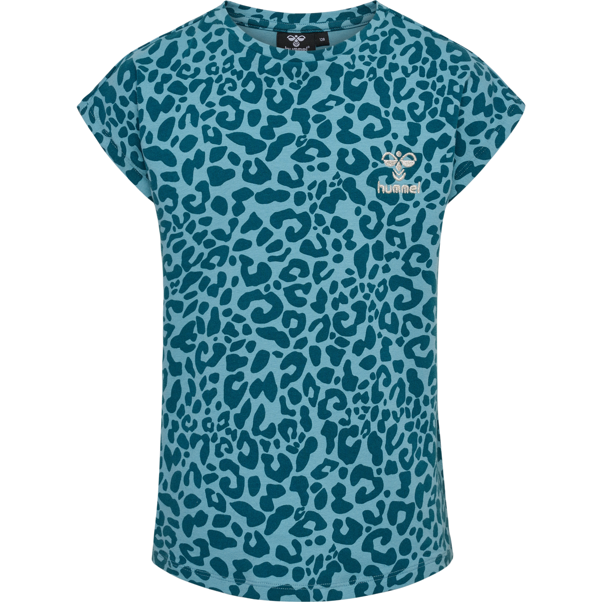 hmlFLOWY AOP T-SHIRT S/S