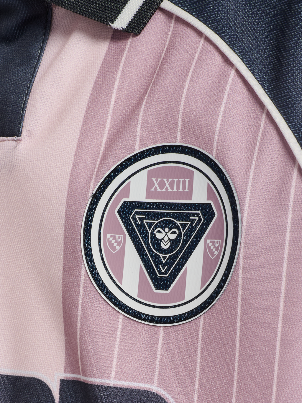 hmlJR LOOSE SOCCER JERSEY S/S