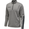 hmlAUTHENTIC KIDS HALF ZIP SWEATSHI