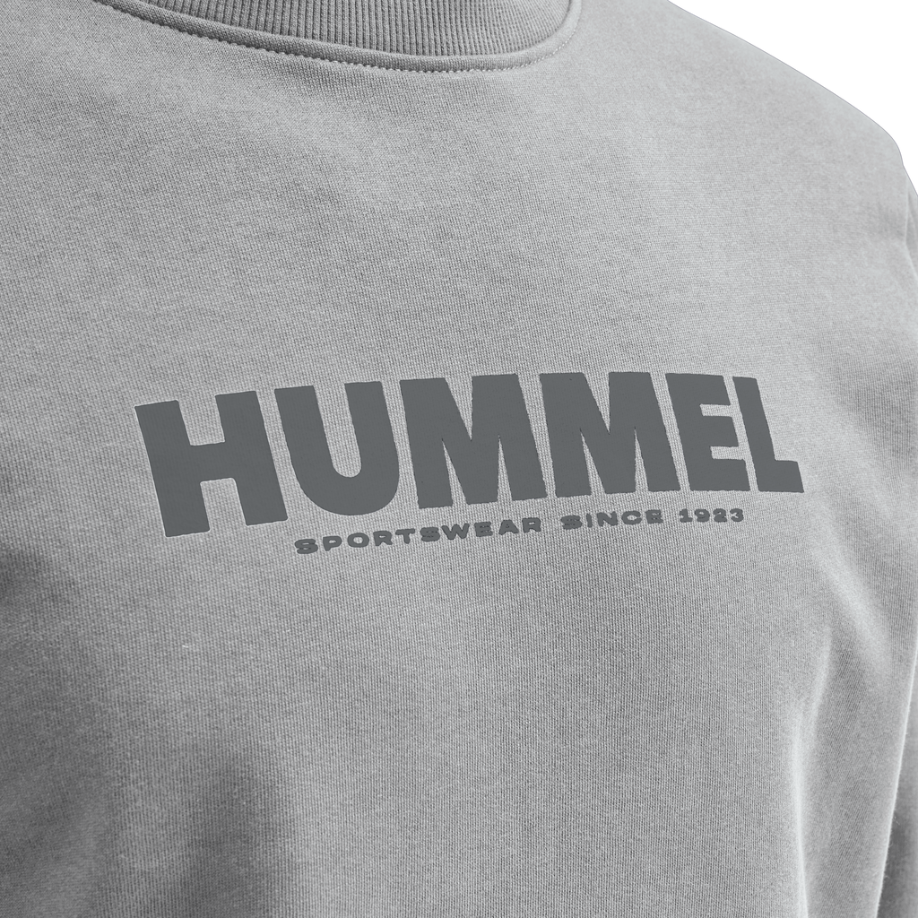 hmlLEGACY SWEATSHIRT PLUS