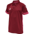 hmlLEAD FUNCTIONAL KIDS POLO