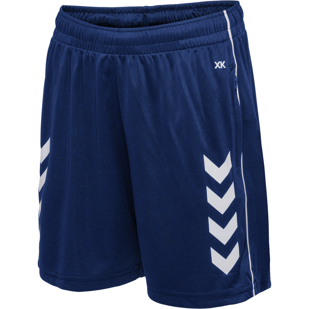 hmlCORE XK POLY COACH SHORTS KIDS
