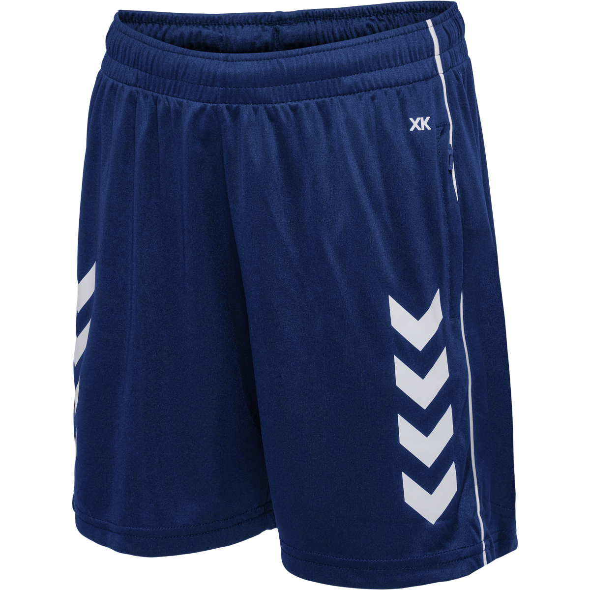hmlCORE XK POLY COACH SHORTS KIDS
