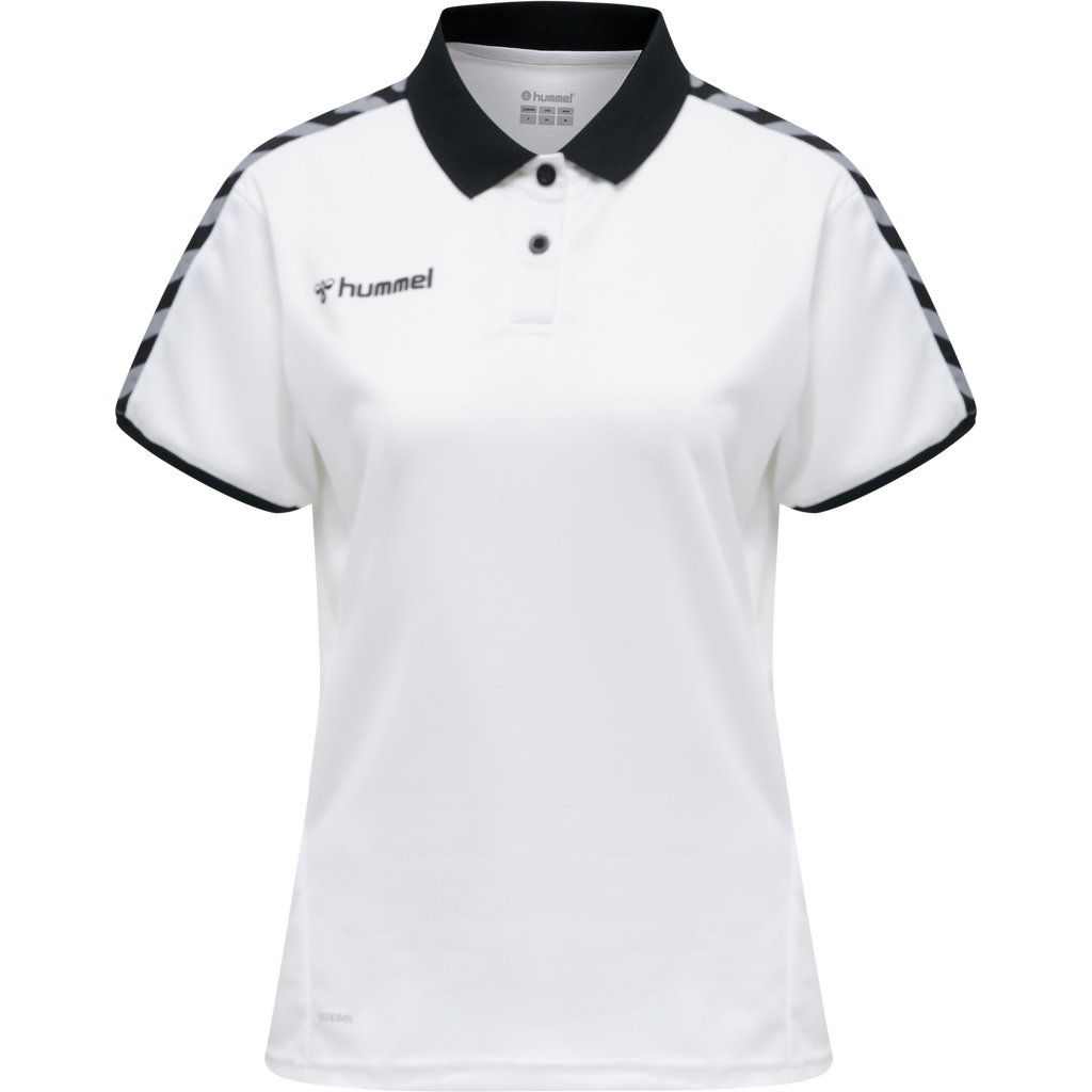 hmlAUTHENTIC WOMAN FUNCTIONAL POLO