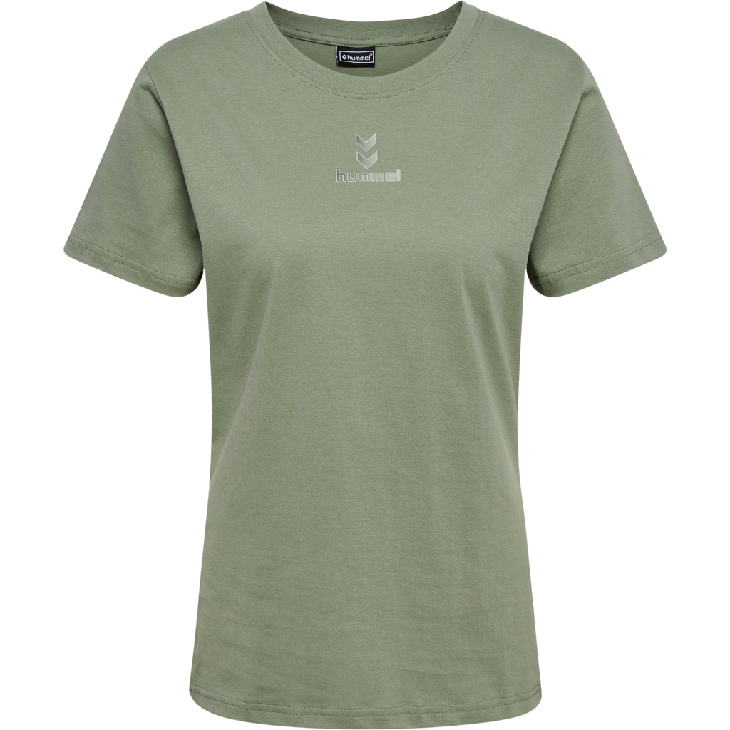 hmlACTIVE CHEVRONS CO TEE S/S WOMAN