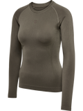 hmlFLOW T-SHIRT L/S