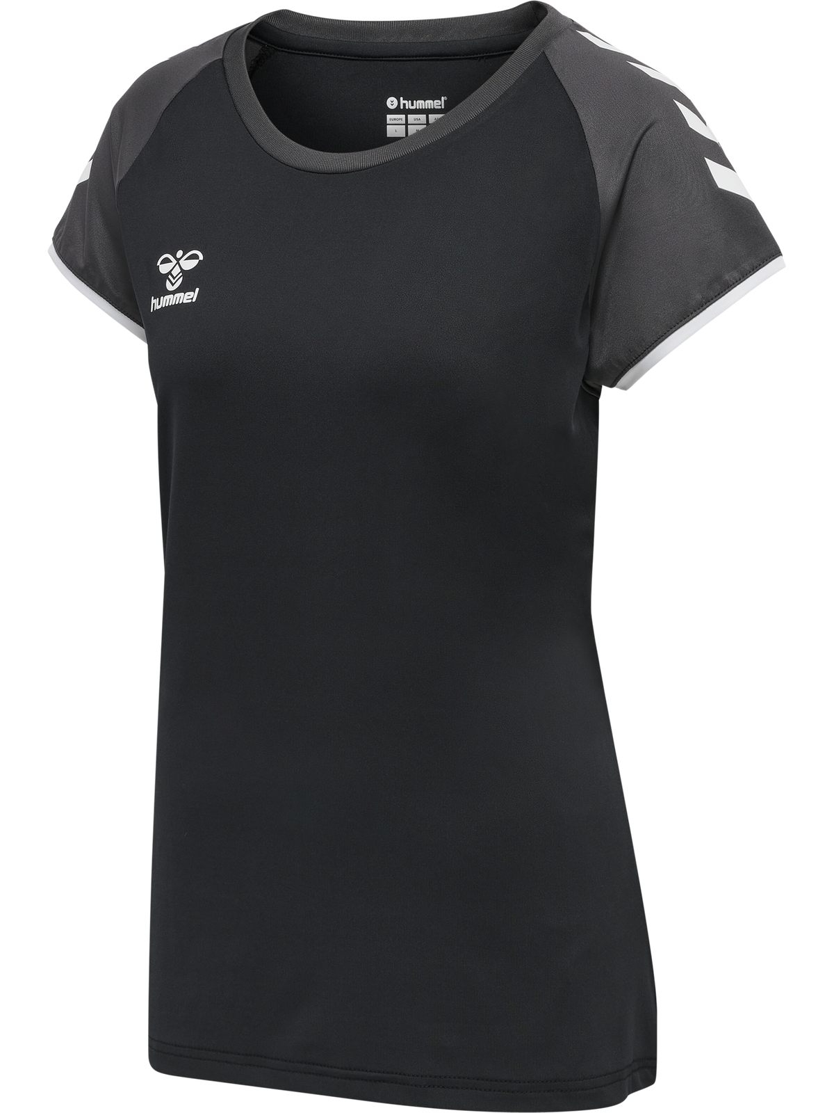 hmlCORE VOLLEY STRETCH TEE WO