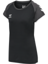 hmlCORE VOLLEY STRETCH TEE WO