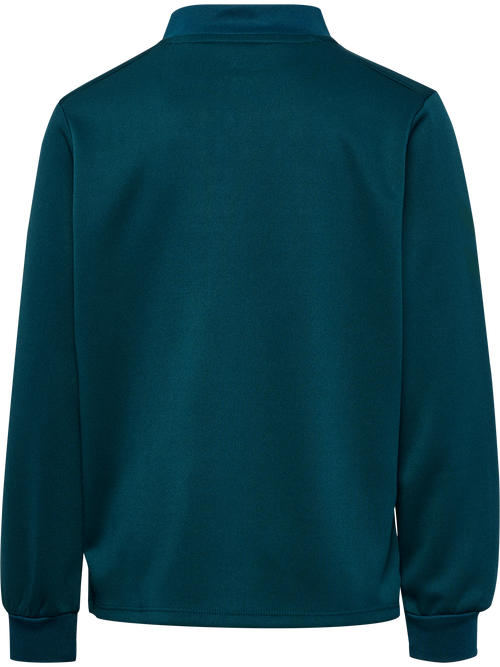 hmlBLAZE CLUB 26 ZIP JACKET KIDS