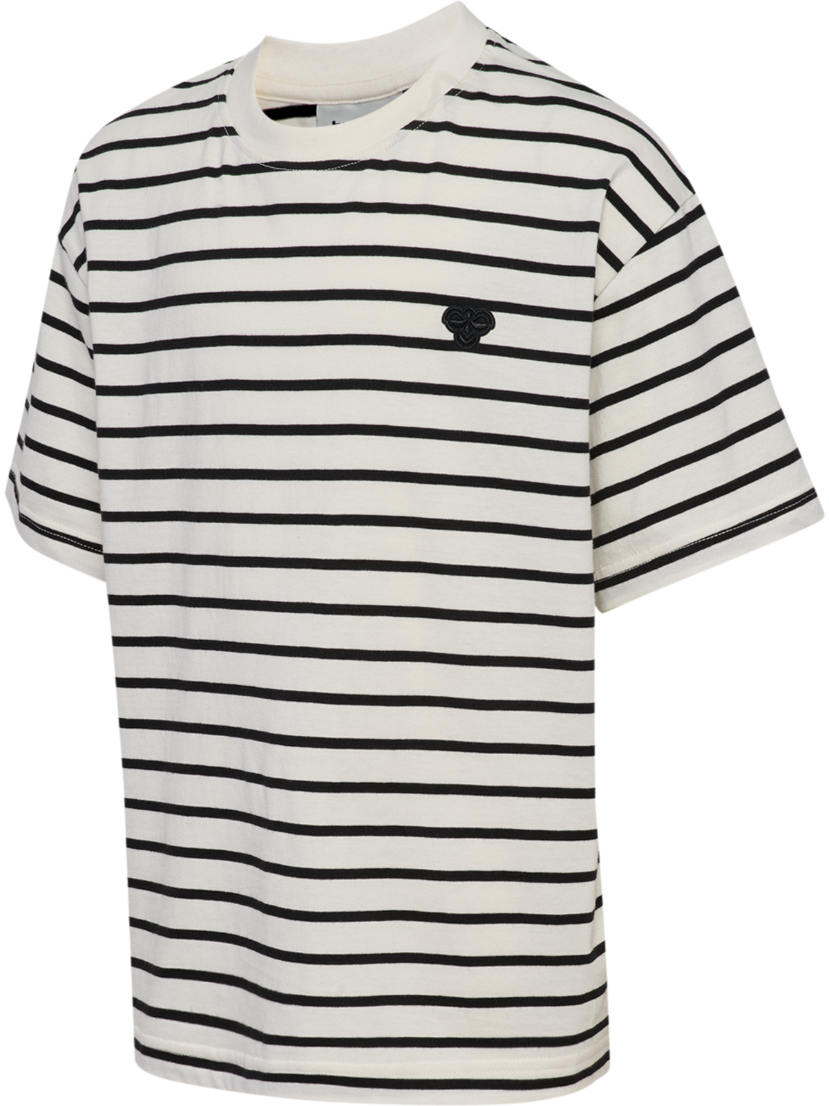 hmlJR LOOSE STRIPED T-SHIRT S/S BEE