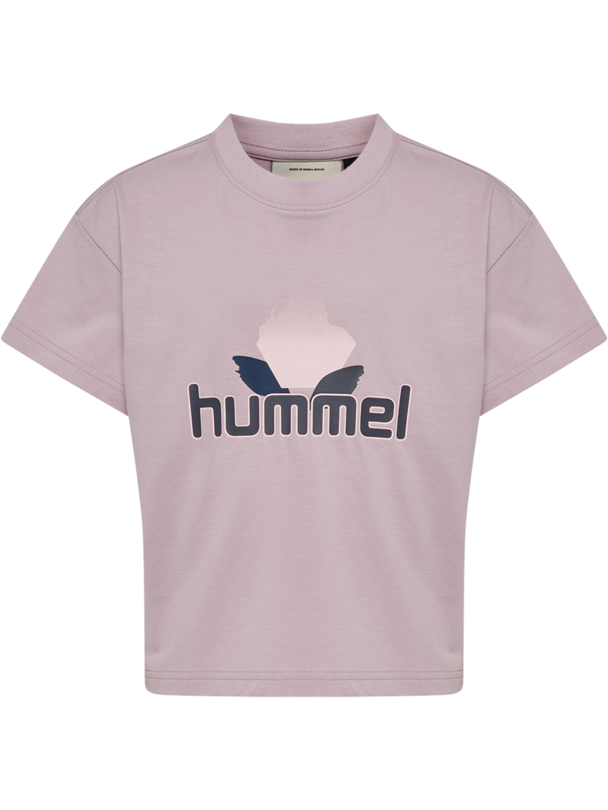 hmlJR BOXY GRAPHIC T-SHIRT S/S
