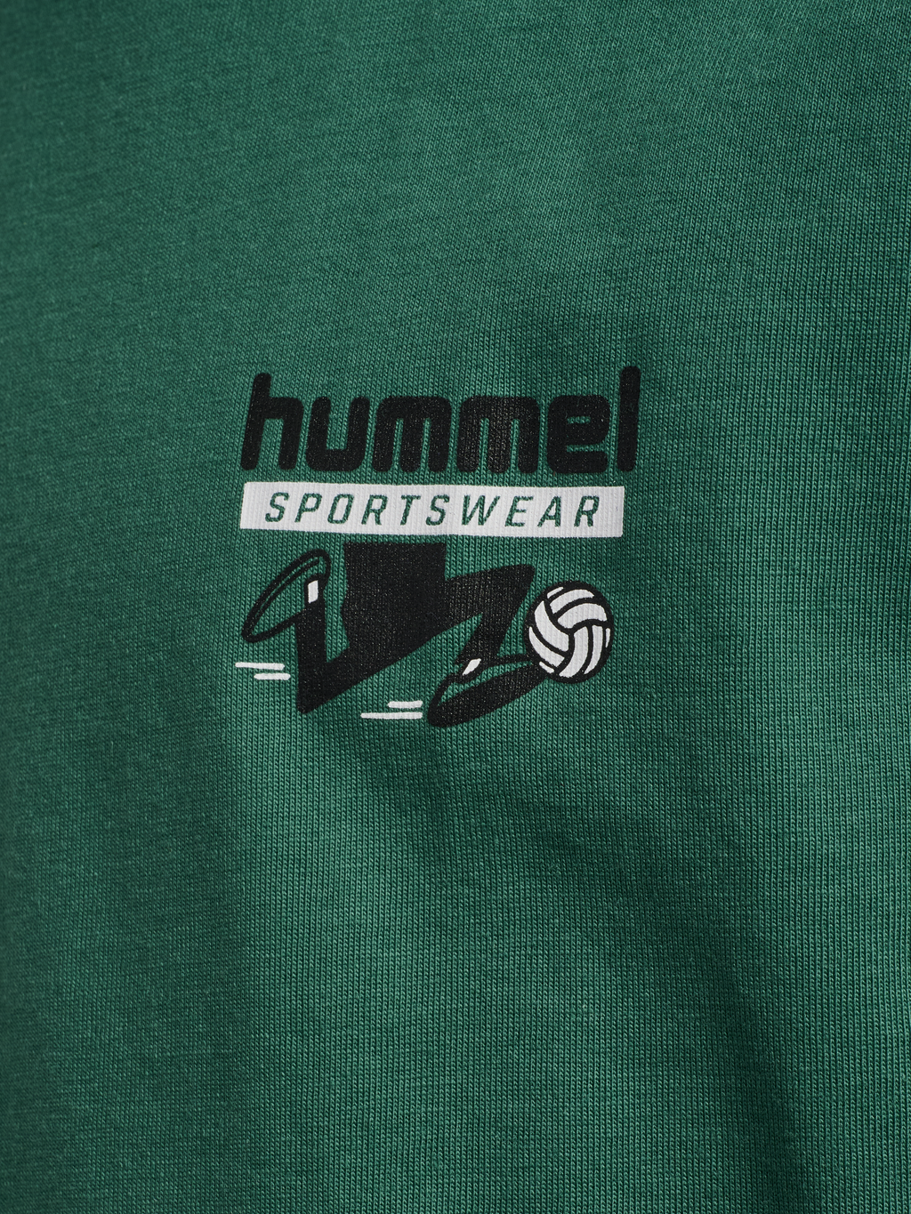 hmlJR REG T-SHIRT S/S RUNNER 2-PACK