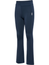 hmlJR HIGH WAIST FLARED TIGHTS