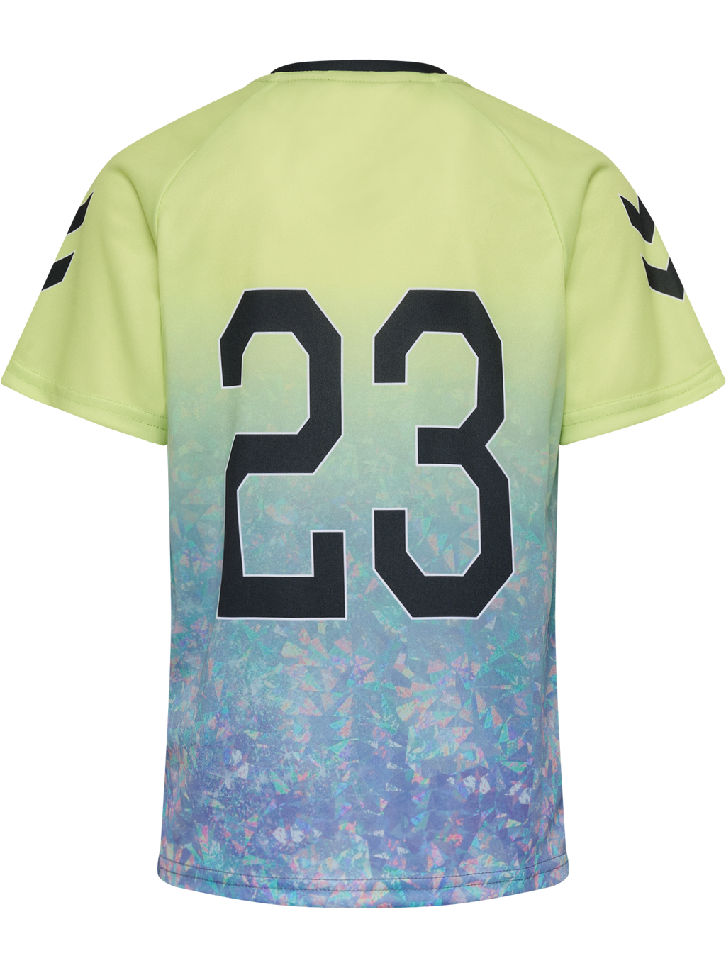 hmlSHIMMER T-SHIRT S/S