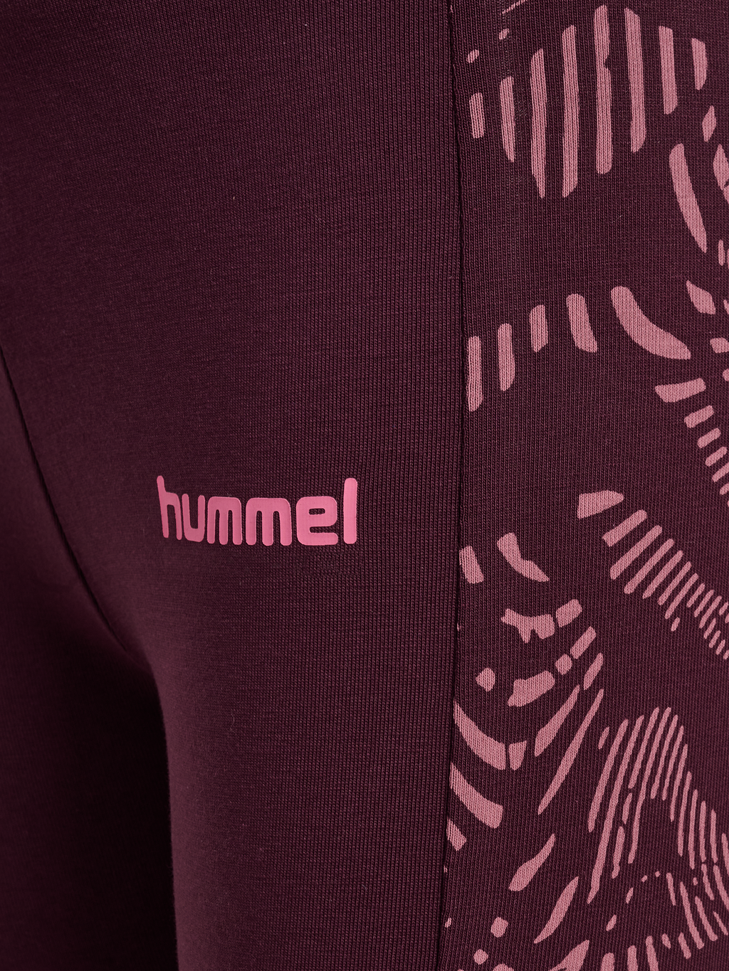 hmlJR WARMUP SHORT TIGHTS