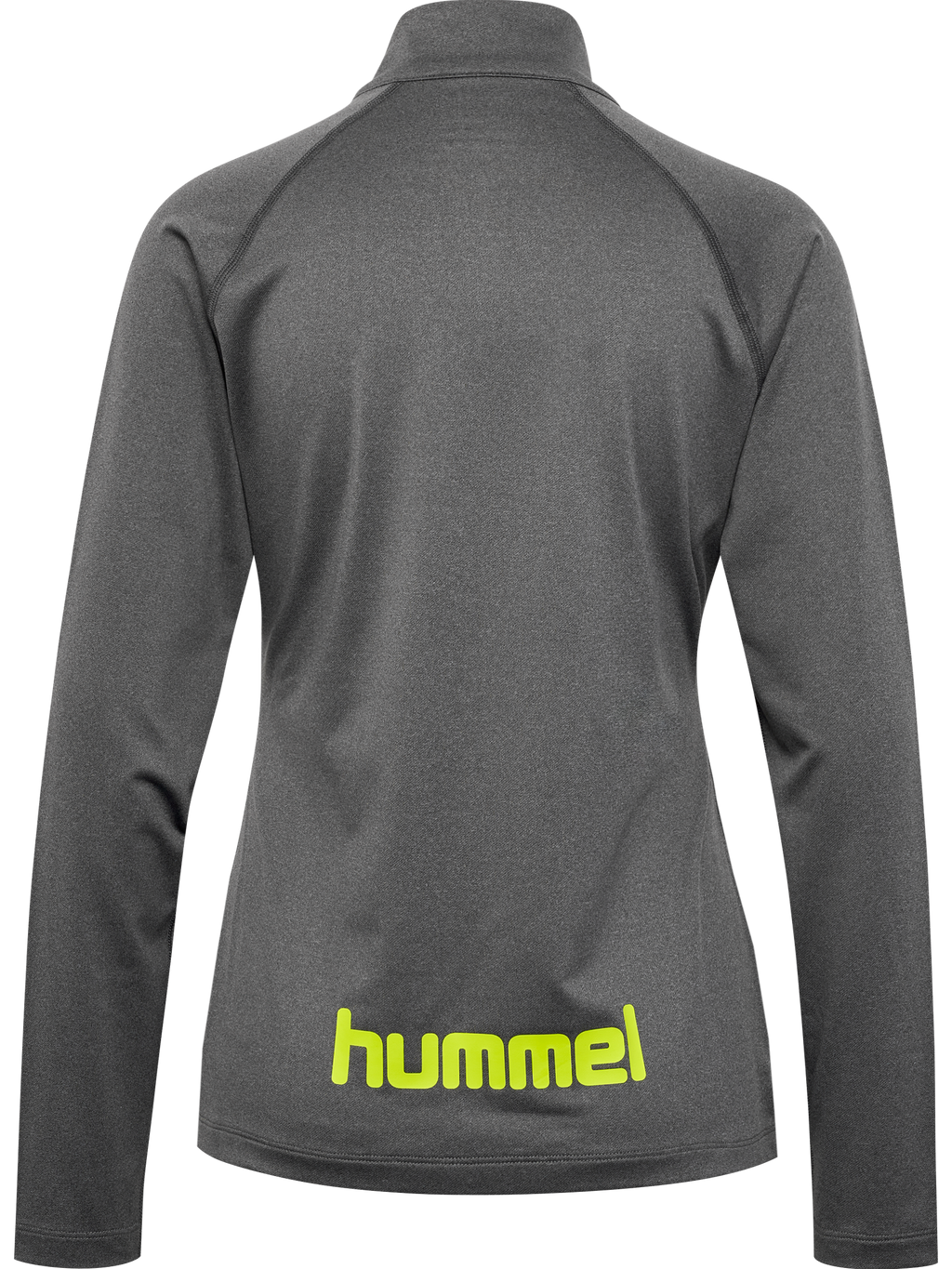 hmlSPRINT HALF ZIP WOMAN