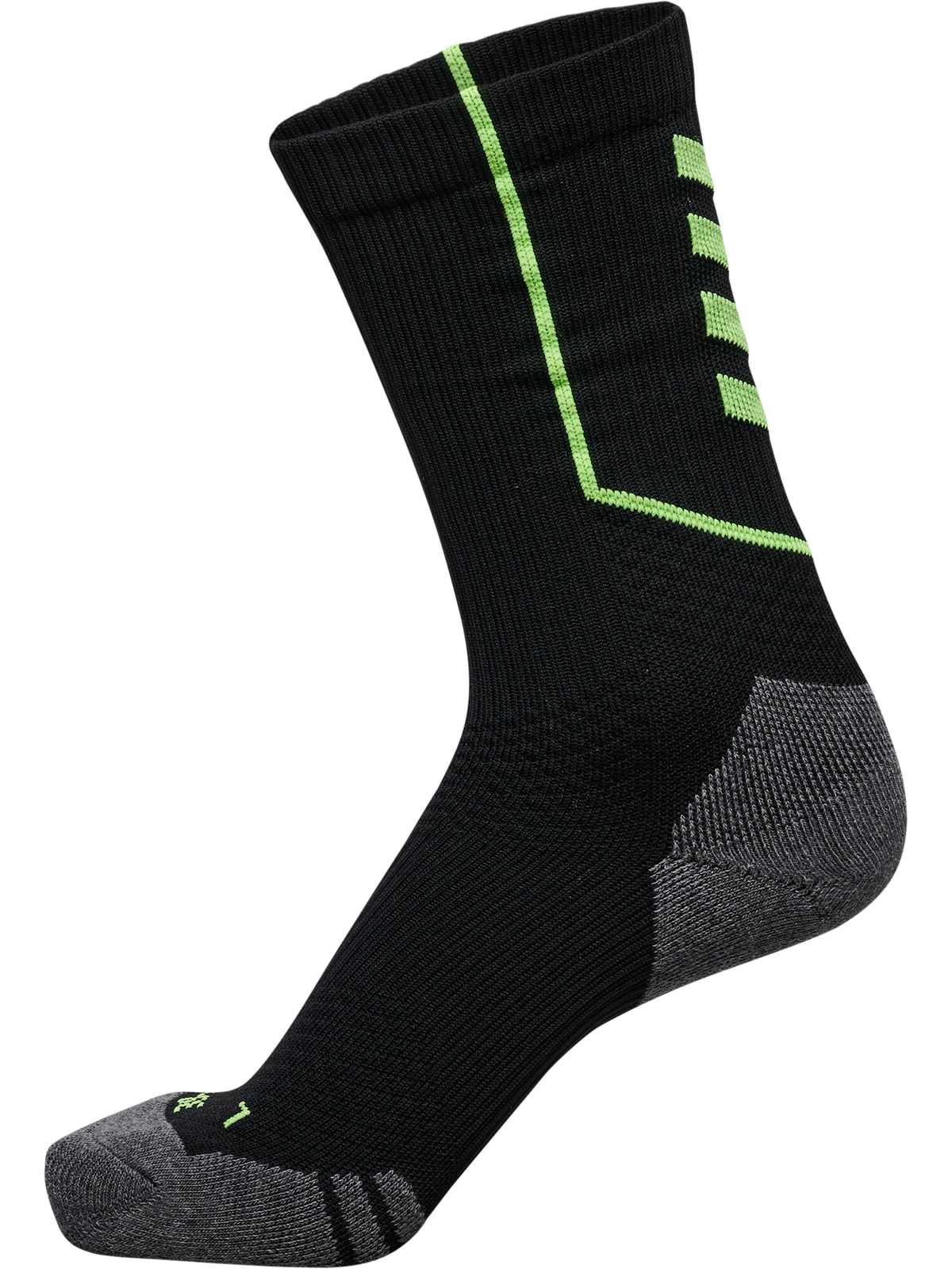 hmlPRO TRAINING SOCKS LOW NEON