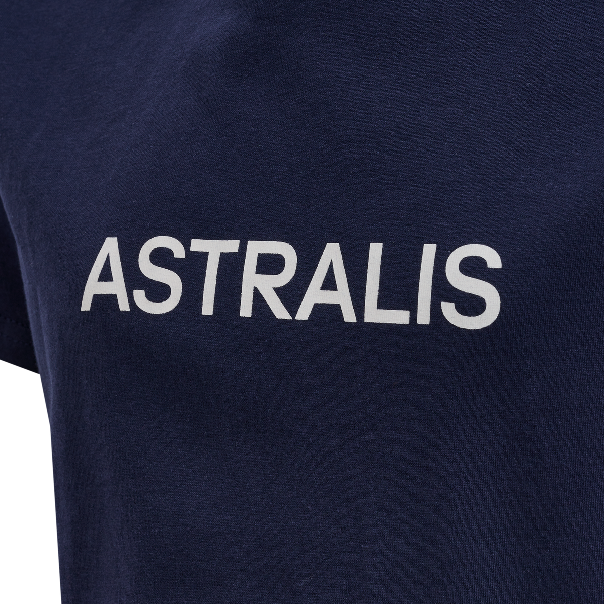 ASTRALIS 21/22 T-SHIRT S/S KIDS