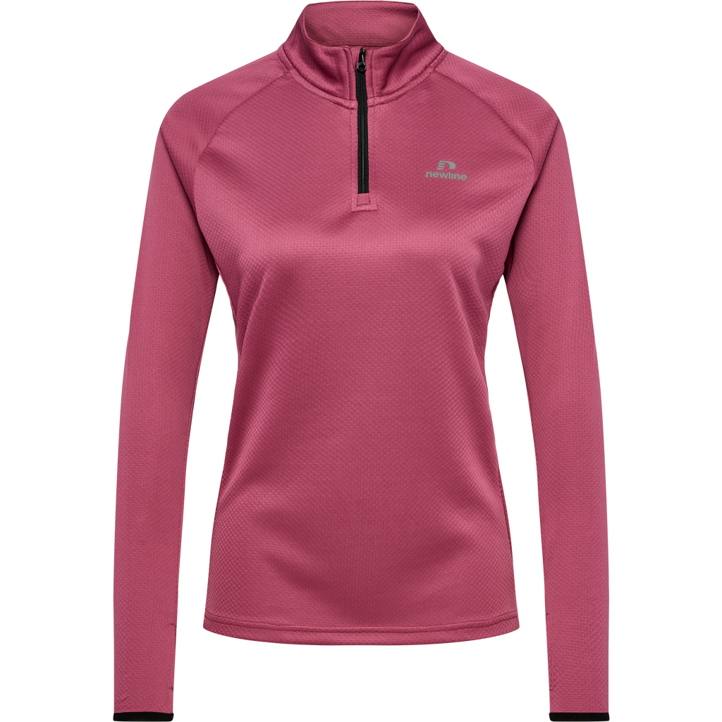 nwlPHOENIX 1/2 ZIP L/S WOMAN