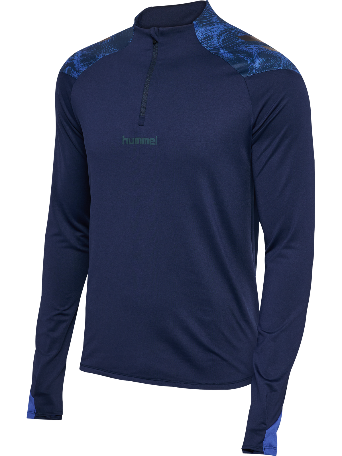 hmlBLAZE26 PRO TRAINING HALF ZIP