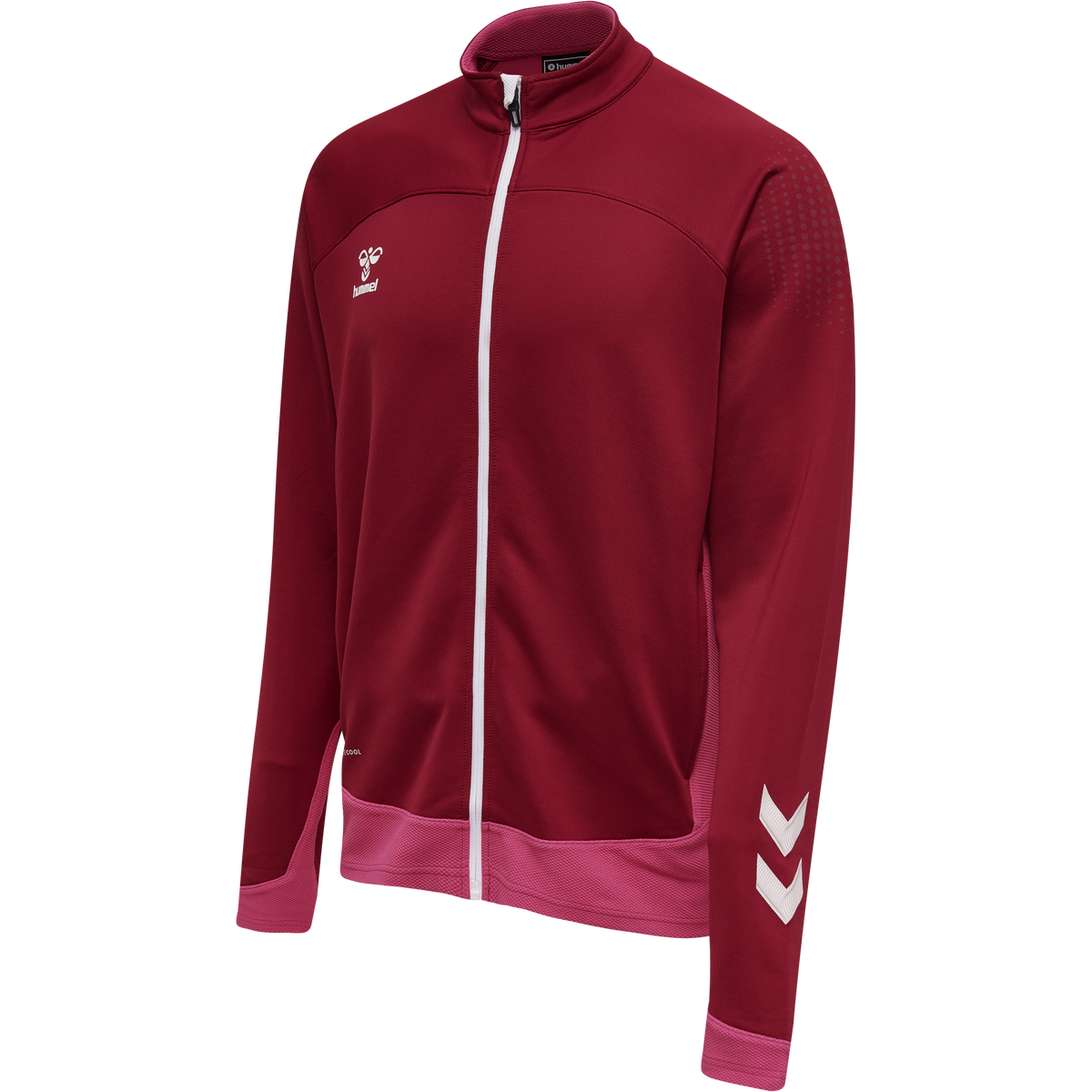 hmlLEAD POLY ZIP JACKET