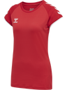 hmlCORE VOLLEY STRETCH TEE WO