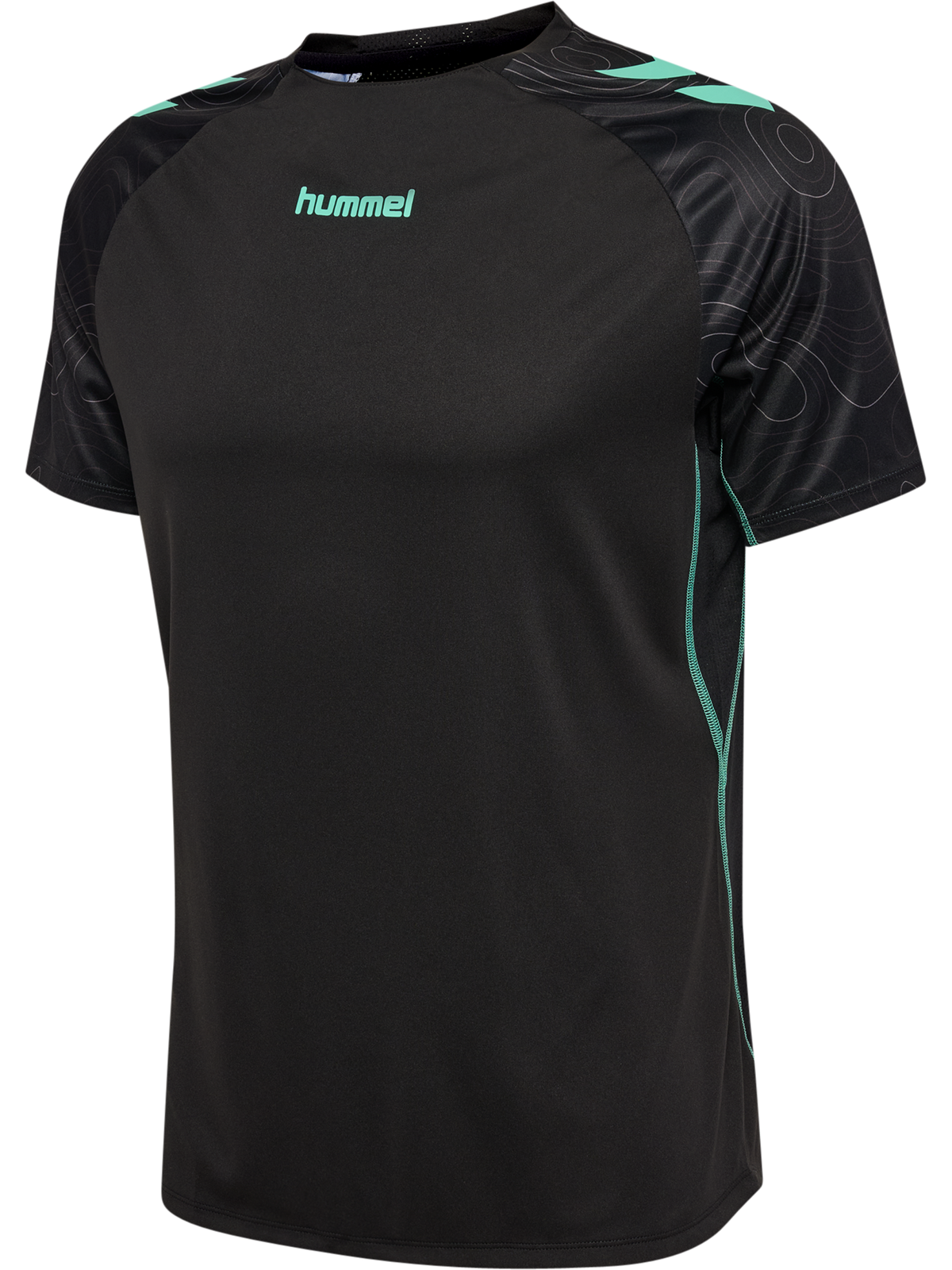 hmlBLAZE 2.0 TRAINING JERSEY S/S