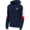 hmlIC CLAUDE HOODIE PEACOAT