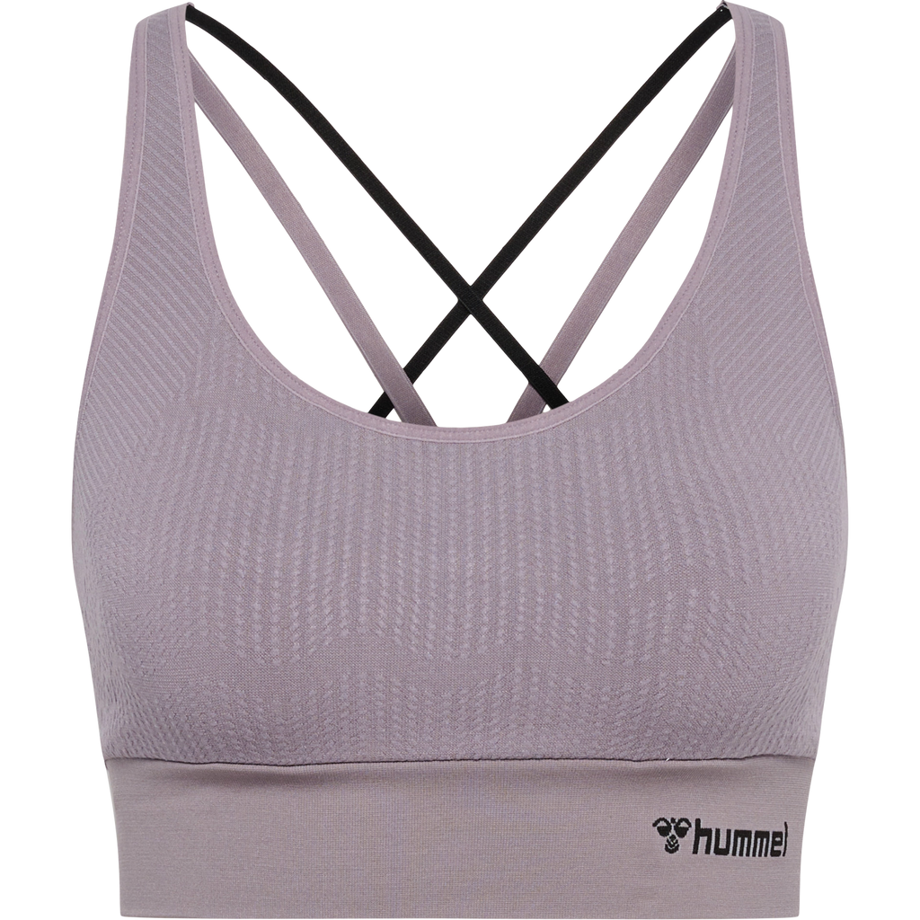 hmlMT FLOW SEAMLESS SPORTS TOP