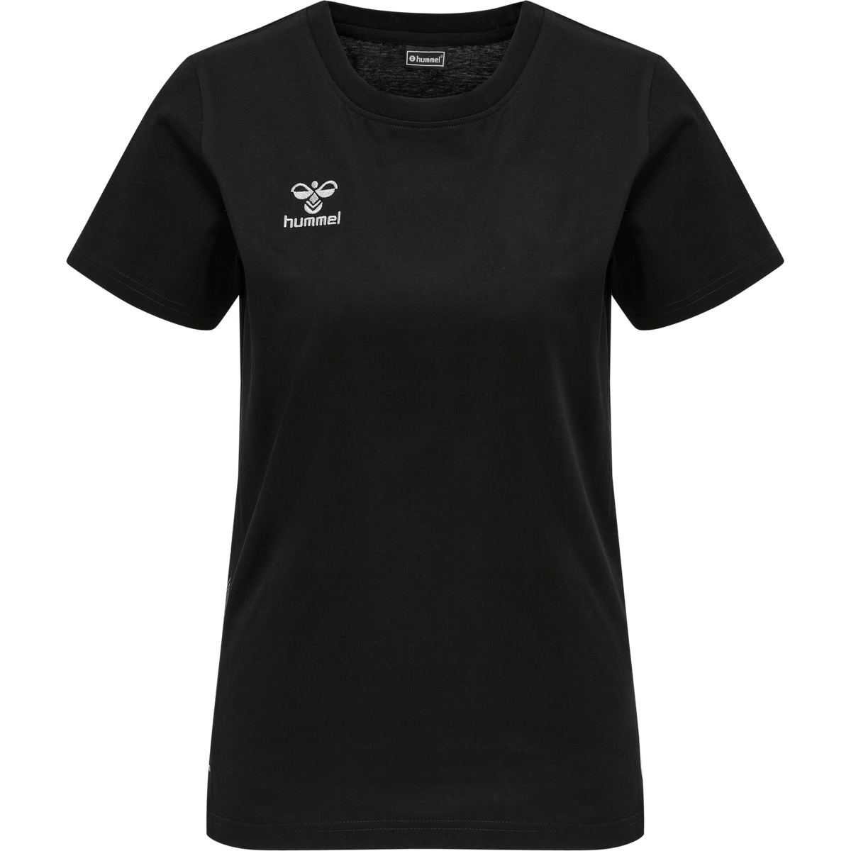 hmlMOVE GRID COTTON T-SHIRT S/S WOM