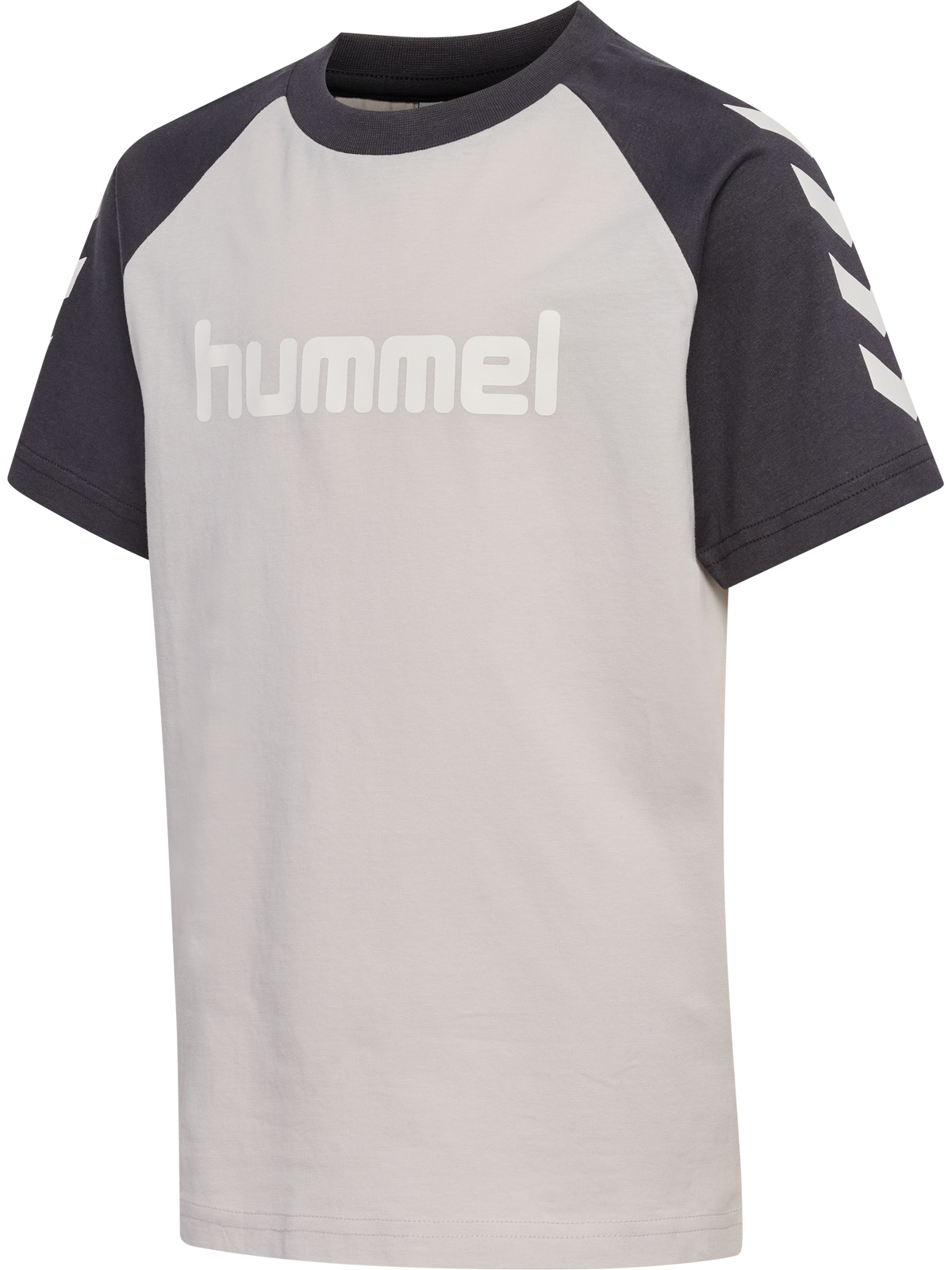 hmlJR LOGO T-SHIRT S/S