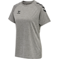hmlCORE XK CORE POLY TEE  S/S WOMAN