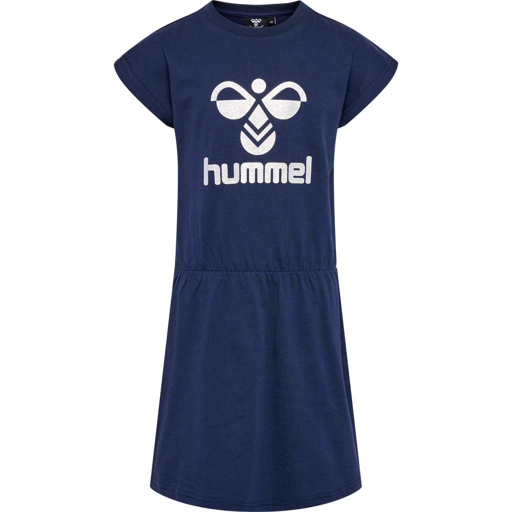 hmlFLOWY DRESS S/S