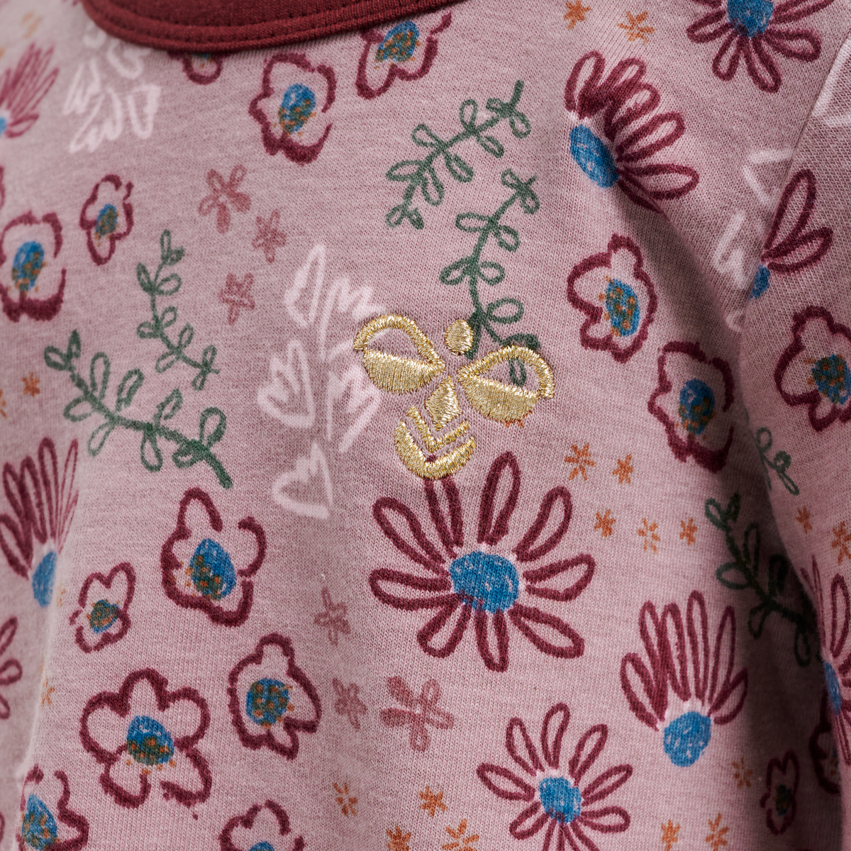 hmlCRAYON DRESS L/S