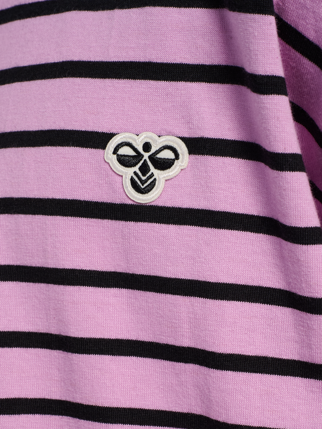 hmlJR LOOSE STRIPED SET BEE