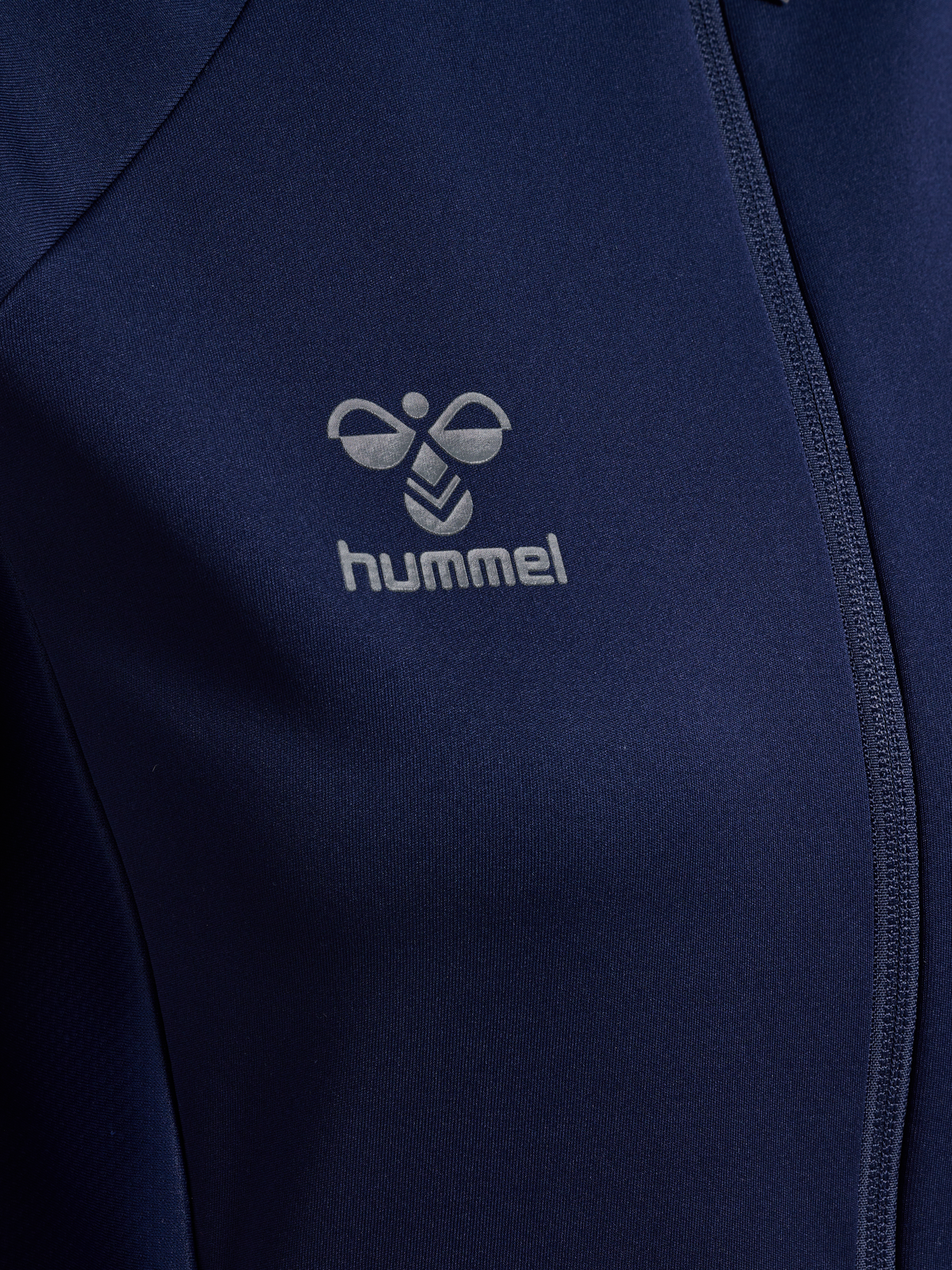 hmlCIMA 2.0 ZIP HOODIE WOMAN