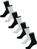 hml7 PACK HUMMEL STRIPE CREW SOCK