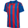 hmlCORE XK STRIPED JERSEY S/S KIDS