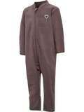 hmlMINI FLEECE ZIP SUIT BEE