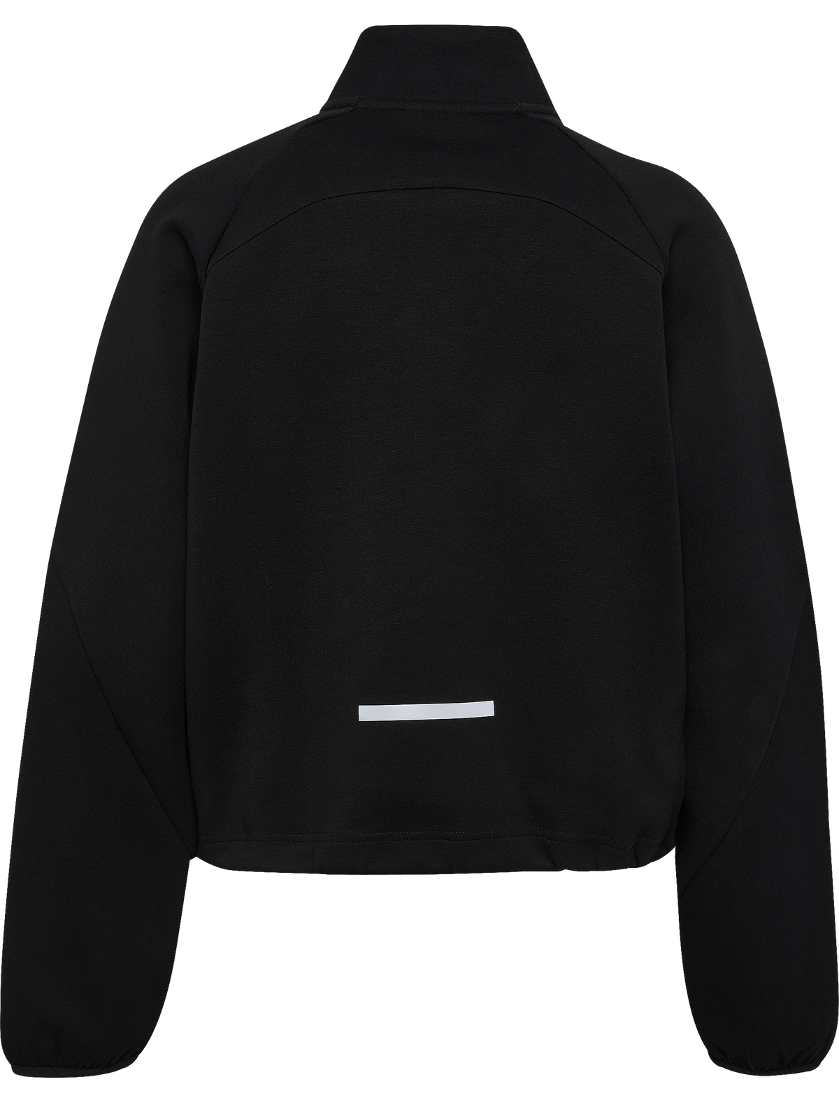 hmlTECH FLEECE WOMEN BOXY HALF ZIP